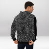 Sweat à Capuche Premium Shapeit Entrecroisé