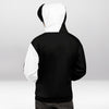 Sweat à Capuche Taillé Comme un Tank
