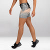 Short Court Femme Plume Légère