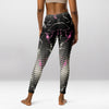 Legging d’Entraînement Énergie Radieuse