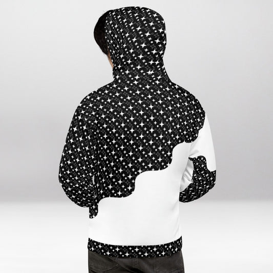 Sweat à Capuche Premium Shapeit Voie Lactée