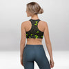 Brassière de Sport Rembourrée Précision Constellation