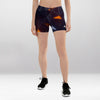 Short Court Femme Lumière dans l’Ombre