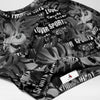 Crop Top Manches Longues Noire Femme – Passion Sportive