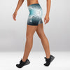Short Court Ciels Pluvieux Femme