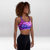 Brassière de Sport Rembourrée Cosmos