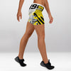 Short Court Football Jaune