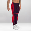 Legging d’Entraînement Homme Bordeaux