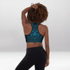 Brassière de Sport Rembourrée Précision Nuits Sylvestres