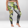 Legging d’Entraînement Wow