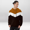 Sweat à Capuche Premium Shapeit Marron