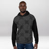 Sweat à Capuche Premium Shapeit Noir Métallique
