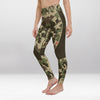 Legging d’Entraînement Mode Militaire