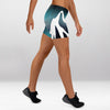 Short Court Femme Eaux Glacées