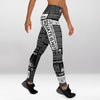 Legging d’Entraînement Lis Tout à Ce Sujet