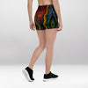 Short Court Puce Robotique