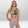 Brassière de Sport Rembourrée Précision Wow