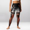 Legging d’Entraînement Nuit Étoilée