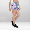 Short Court Rose Je t’Aime