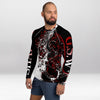 Rashguard Homme Ajusté Musclé – Kola Splash
