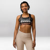 Brassière de Sport Rembourrée Précision Nuit Étoilée