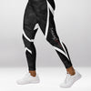 Legging d’Entraînement Camouflage Noir