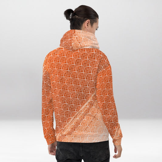 Sweat à Capuche Premium Shapeit Éclats de Cristal