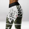 Legging d’Entraînement Reptilia