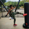 Legging d’Entraînement Mode Militaire