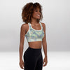 Brassière de Sport Rembourrée Précision Air Pur