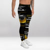Legging d’Entraînement Homme Or des Pirates