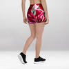 Short Court Femme Jolie Fleur