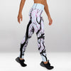 Legging d’Entraînement Fleur de Cerisier