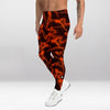 Legging d’Entraînement Homme Éclair de Feu