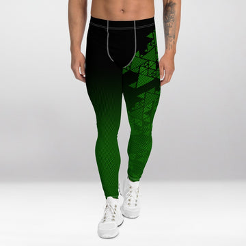 Legging d’Entraînement Homme Guerrier Légendaire