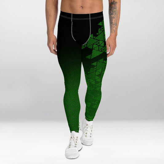 Legging d’Entraînement Homme Guerrier Légendaire