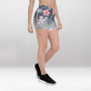 Short Court Femme – Fleur Douce