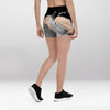Short Court Femme Plume Légère