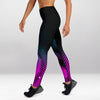 Legging d’Entraînement Violet Intense