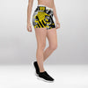 Short Court Football Jaune