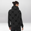 Sweat à Capuche Métallique Shapeit