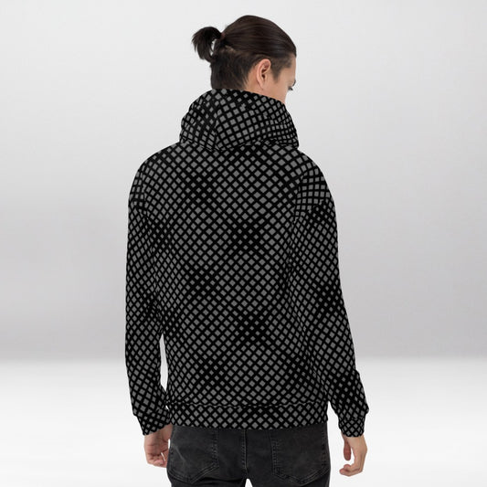 Sweat à Capuche Métallique Shapeit