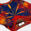 Crop Top Manches Longues Femme – La Réunion en Couleurs