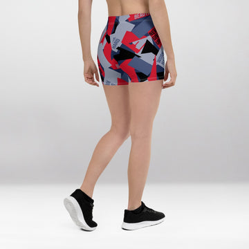 Short Court Femme – Trouve Ta Motivation