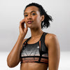 Brassière de Sport Rembourrée Précision Nuit Étoilée