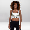 Brassière de Sport Rembourrée Précision Reptilia