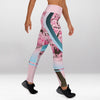 Legging d’Entraînement Jardin d’Éden