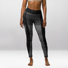 Legging d’Entraînement Harpe Sombre