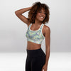 Brassière de Sport Rembourrée Précision Air Pur