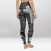 Legging d’Entraînement Lis Tout à Ce Sujet